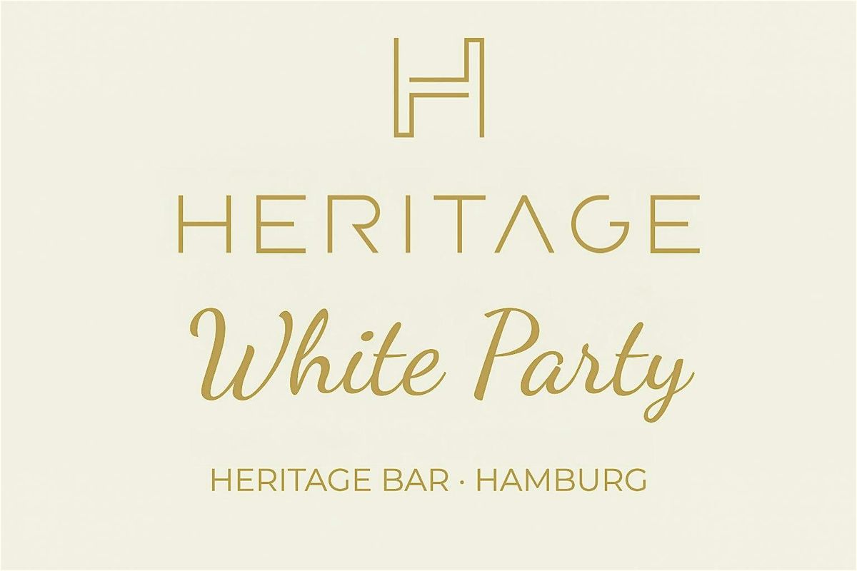 FEIERABEND - WHITE PARTY SPECIAL x TWO OF YOU