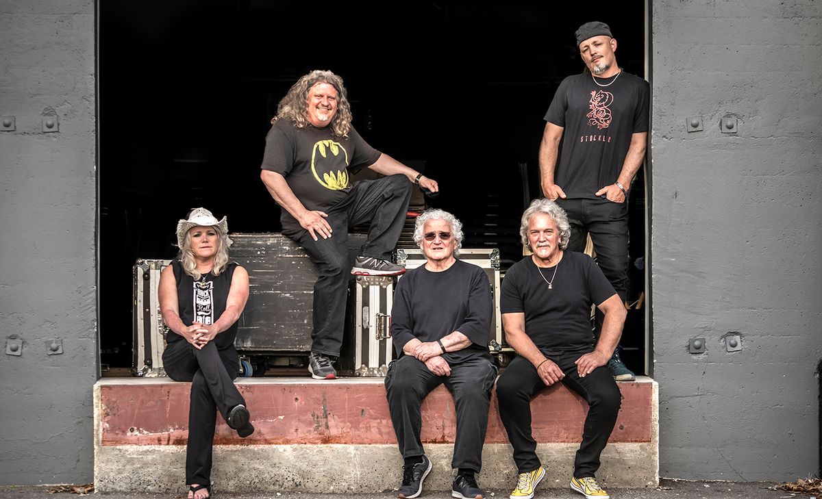 Jefferson Starship (18+)