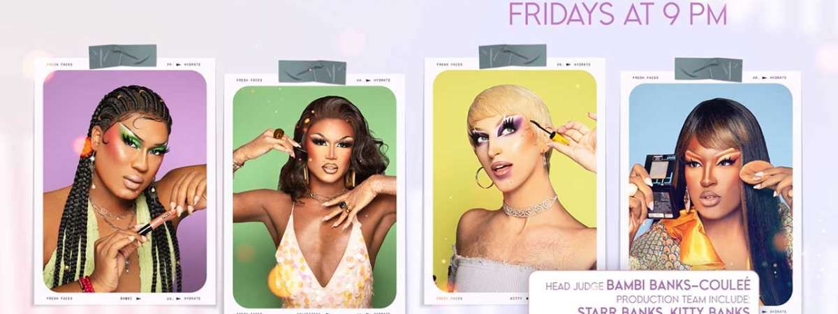 Fresh Faces Drag Competition