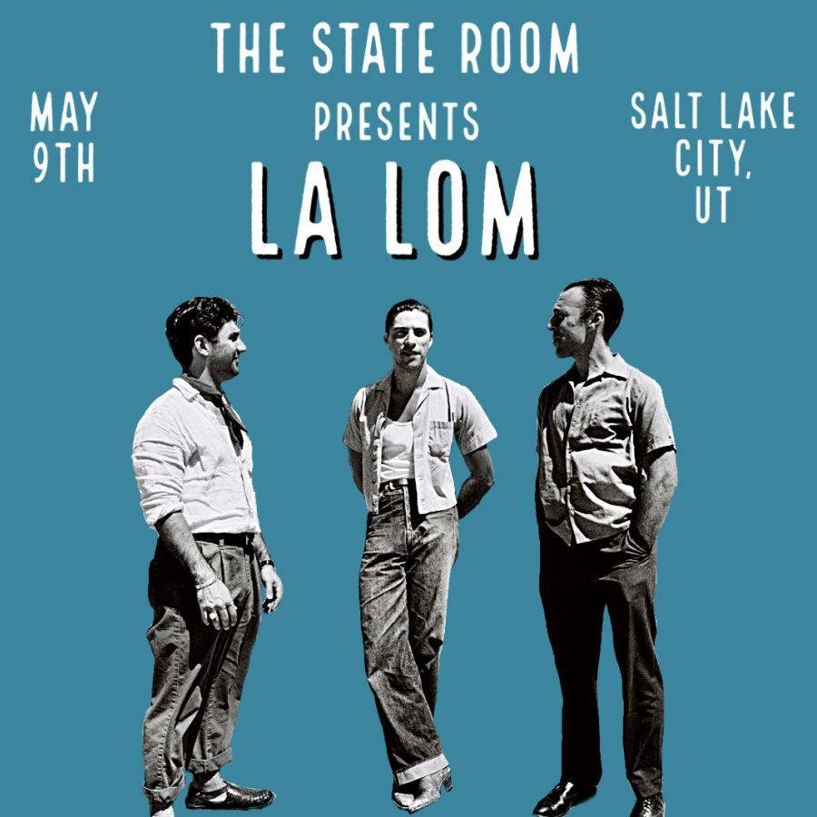 LA LOM at Webster Hall