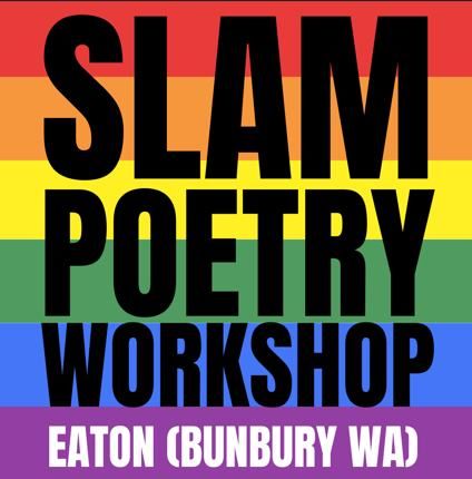 SLAM POETRY WORKSHOP