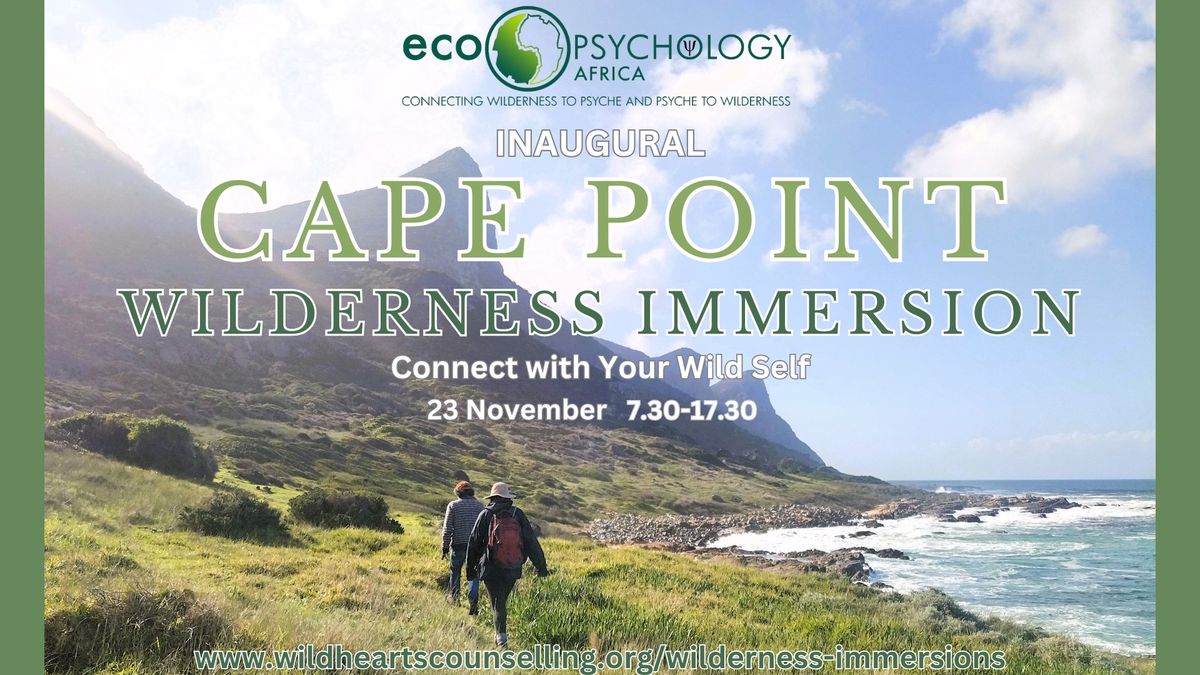 Cape Point Wilderness Immersion