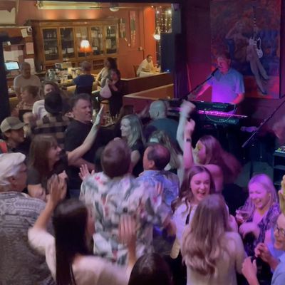 Dream and the Dreamer