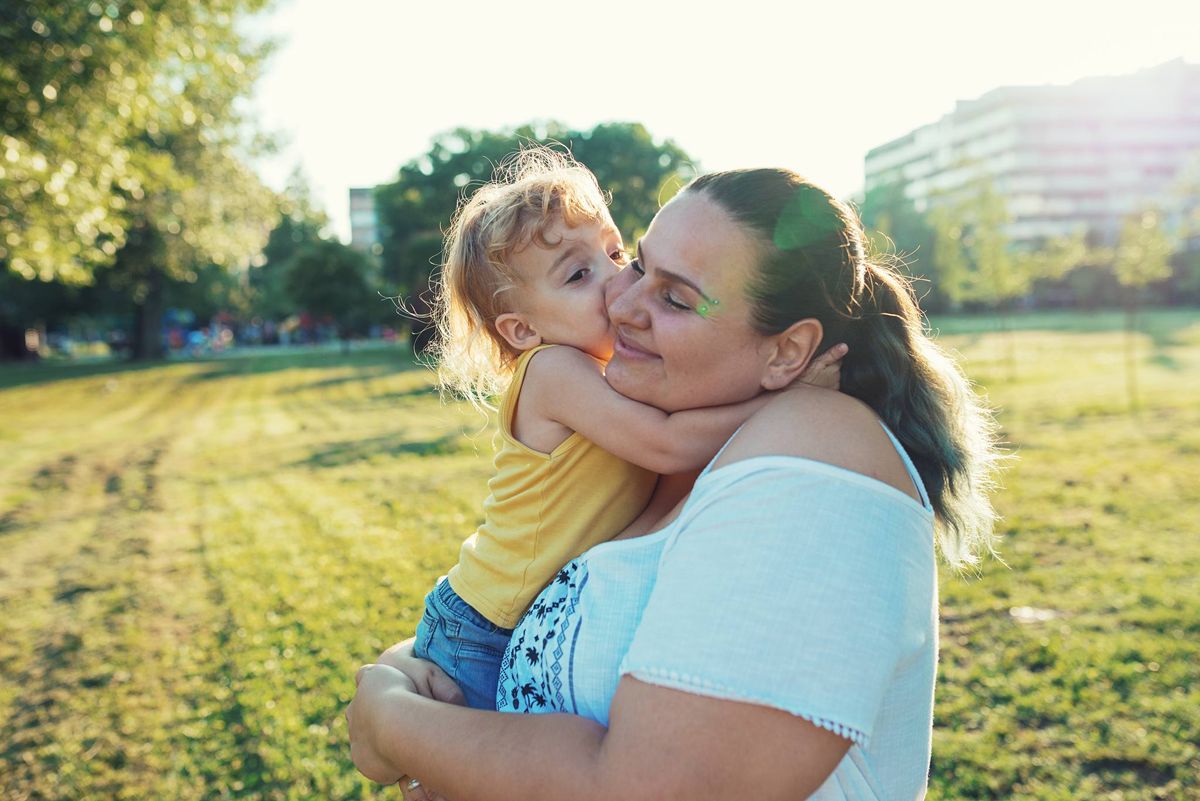 Parenting after Family Violence | Officer