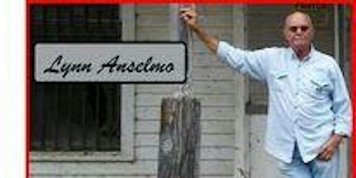 The Legendary Lynn Anselmo:  Live Music Thurs Sept 5th 6p at La Divina