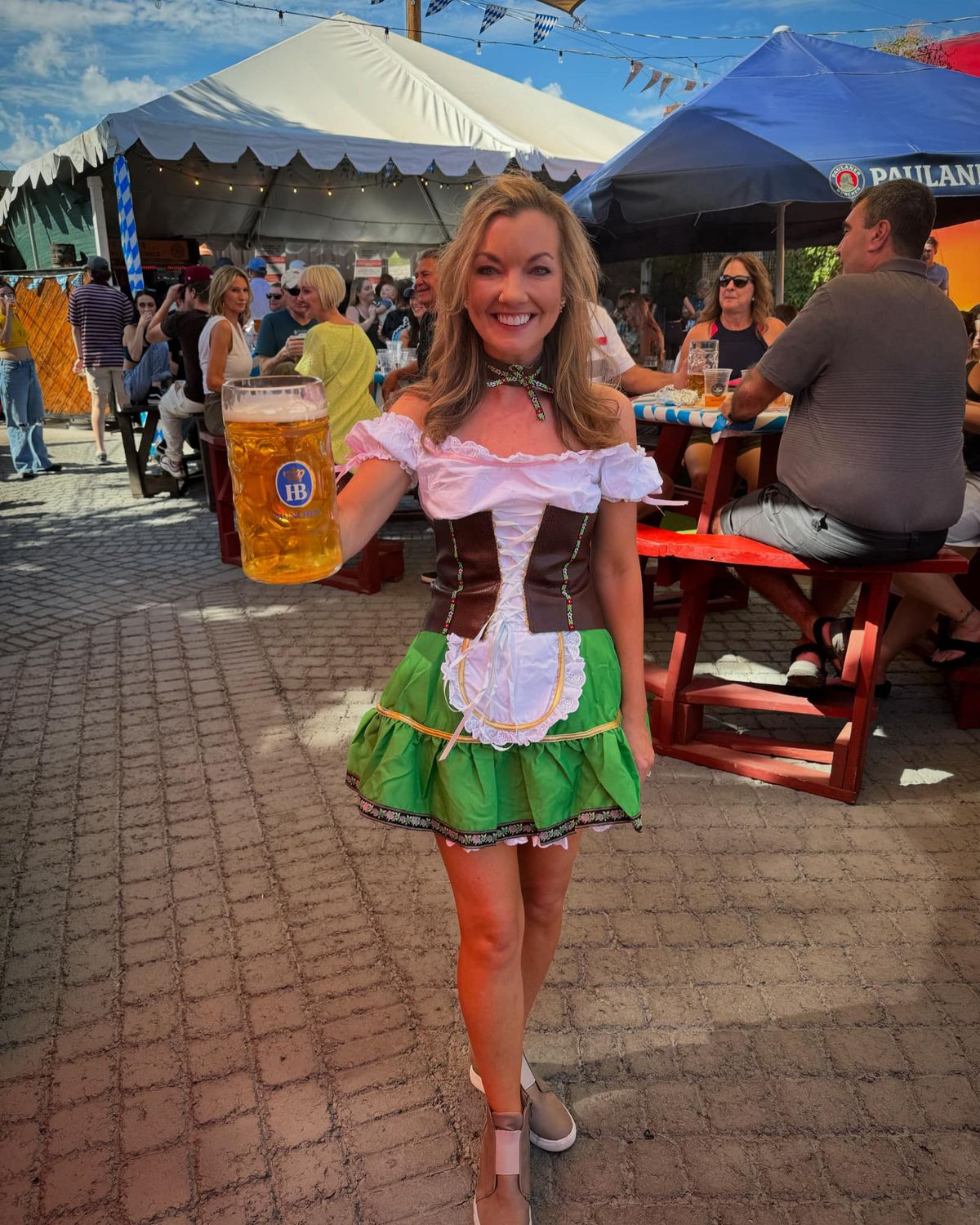 Brat Haus Oktoberfest 