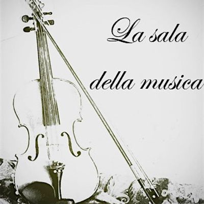 La sala della musica