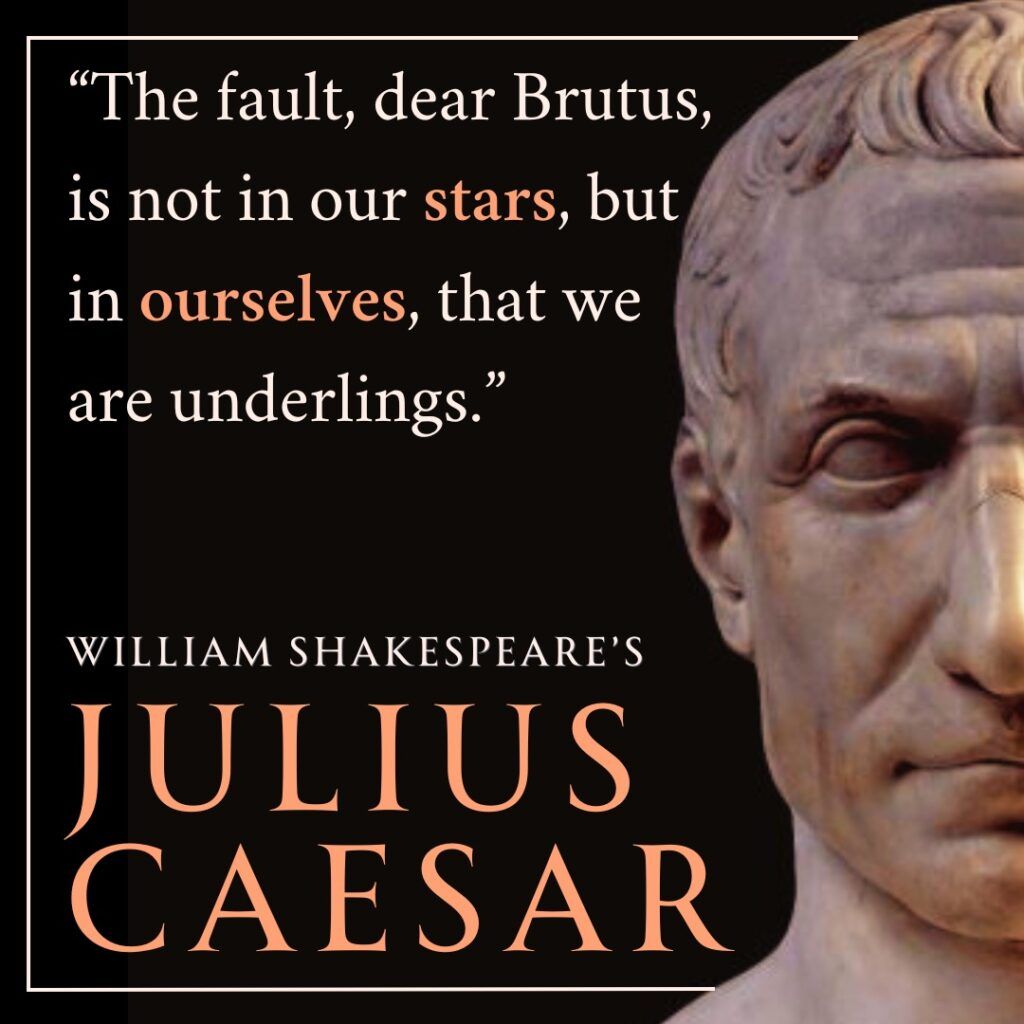 Julius Caesar at Ritz Theatre Company