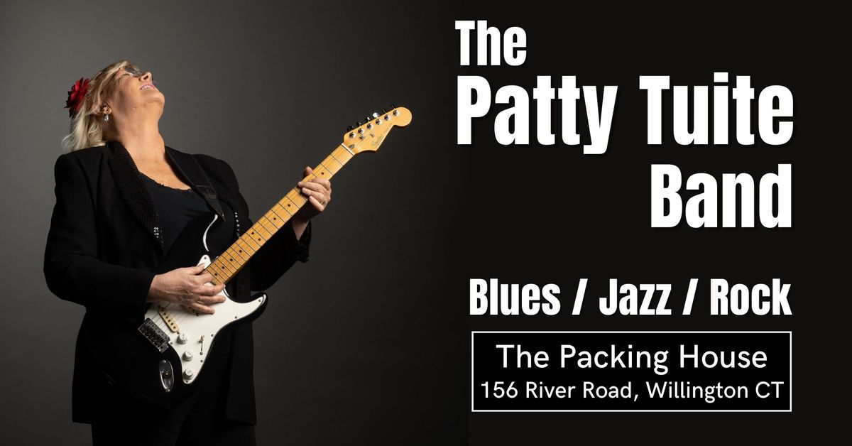 The Patty Tuite Band (Live Blues \/ Indie)