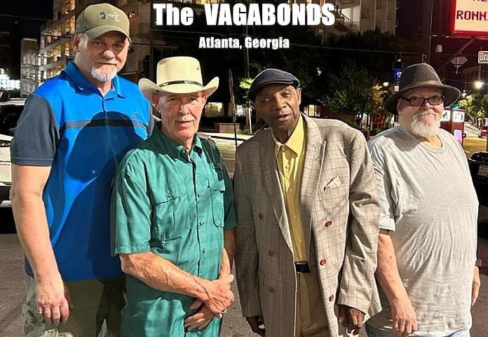 George Hughley & The Vagabonds 