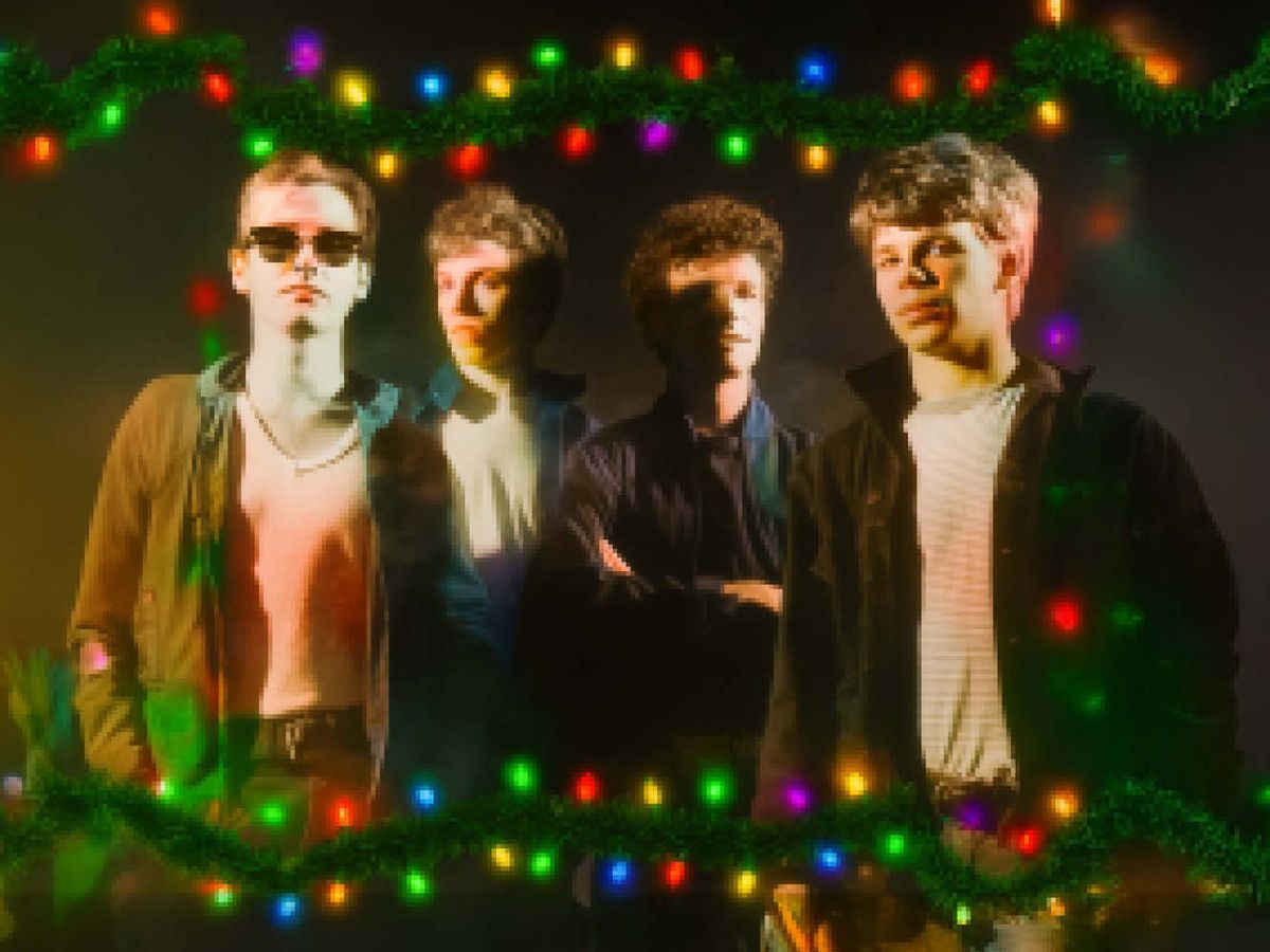 The Del Fuegos - Home For The Holidays 2025 at City Winery - Boston