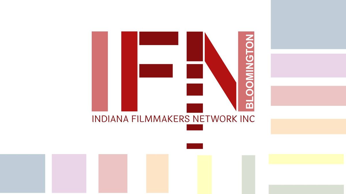 Bloomington IFN, May 12th Meeting - HUB CALL OUT!!!