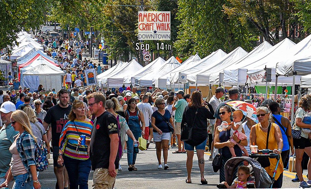 American Craft Walk - Wilmington, NC