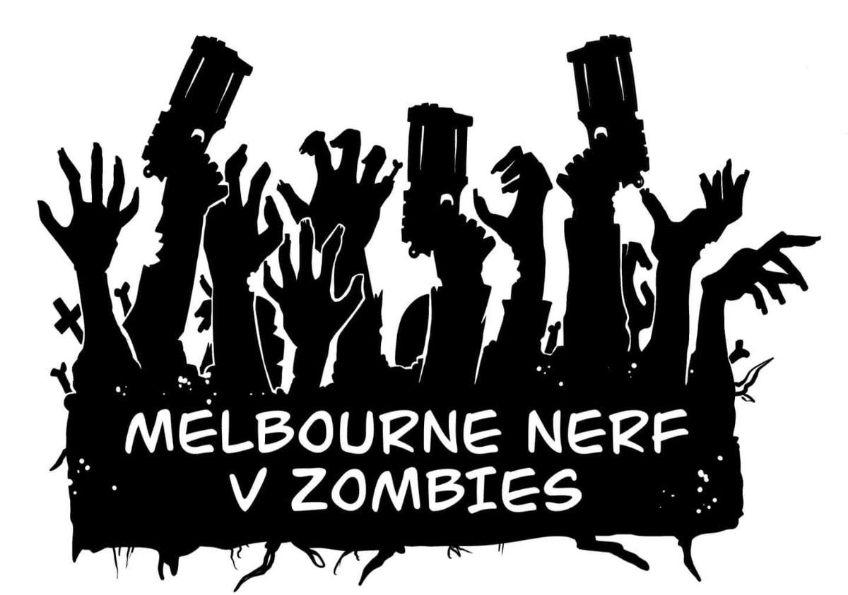 Melb Nerf vs. Zombies "outbreak"