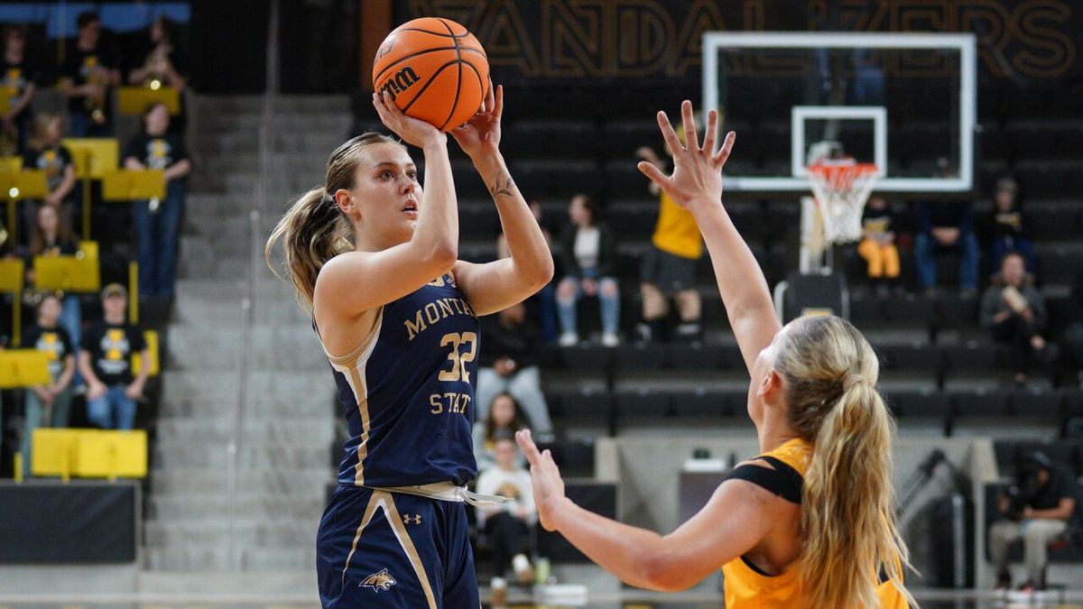 Montana State Bobcats Women's Basketball vs. Idaho Vandals