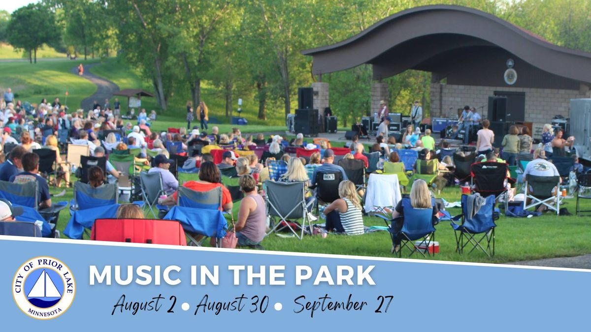 Music in the Park: Jonah and the Whales