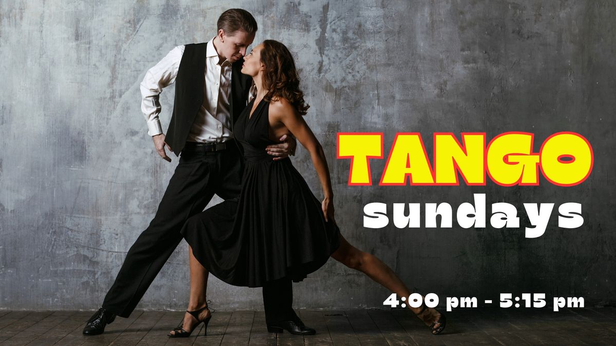 Tango Sundays