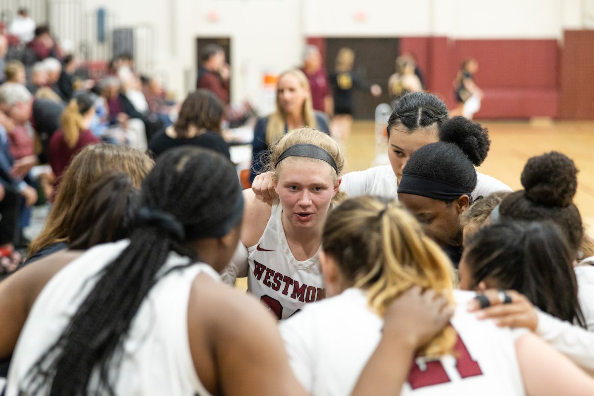 Westcliff Warriors at UC Santa Barbara Gauchos Womens Basketball