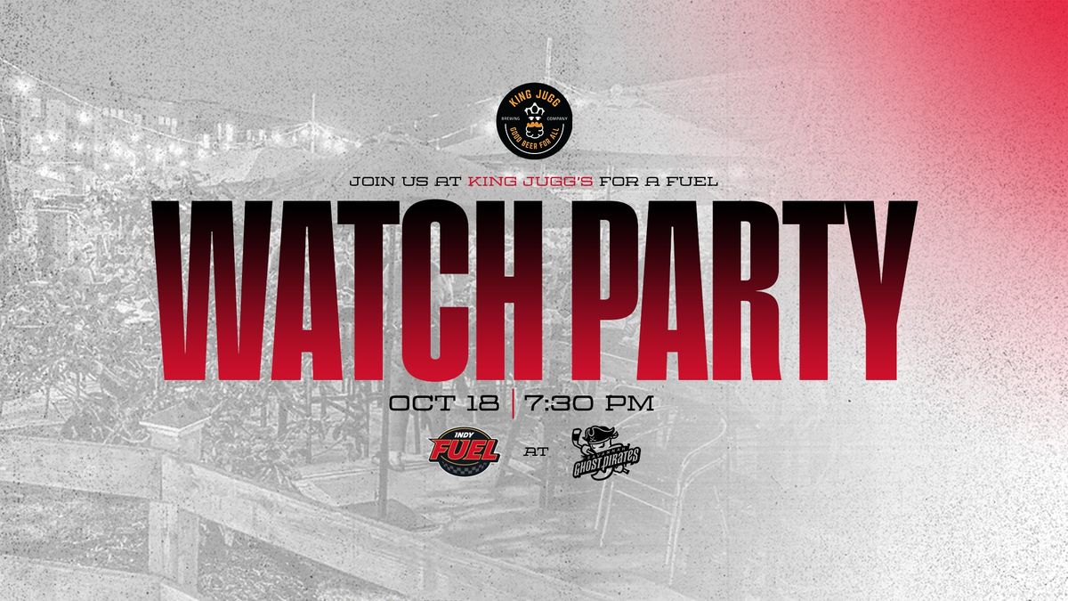 Indy Fuel Season Opener Watch Party