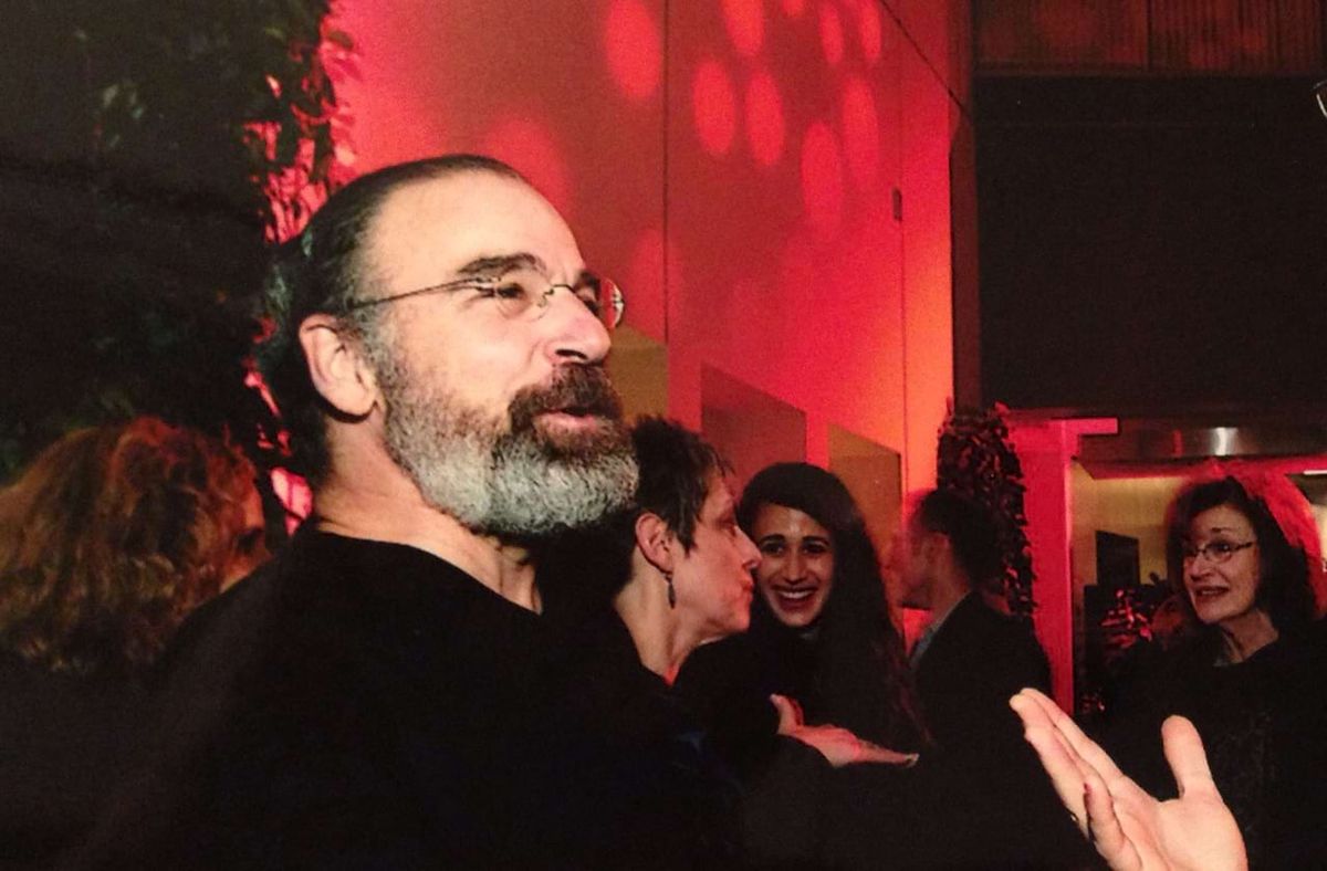 Mandy Patinkin