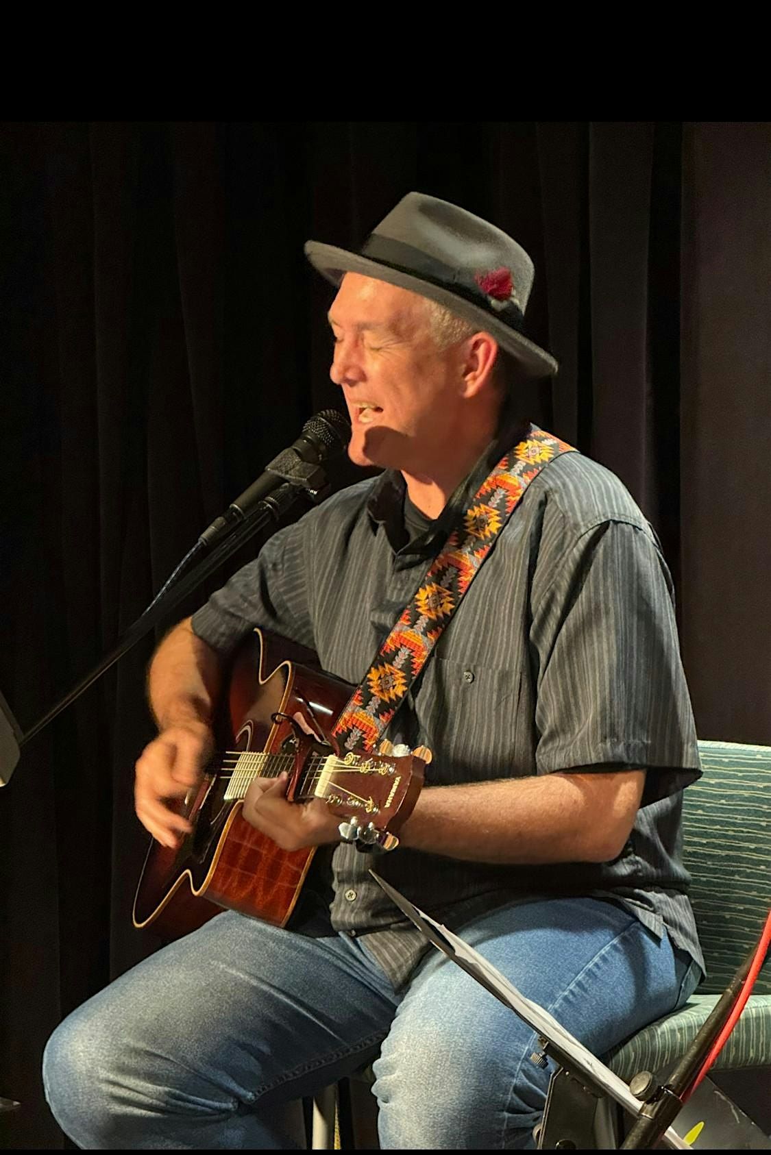 Live Music Sundays @ Broderick - Steven Scott Smith
