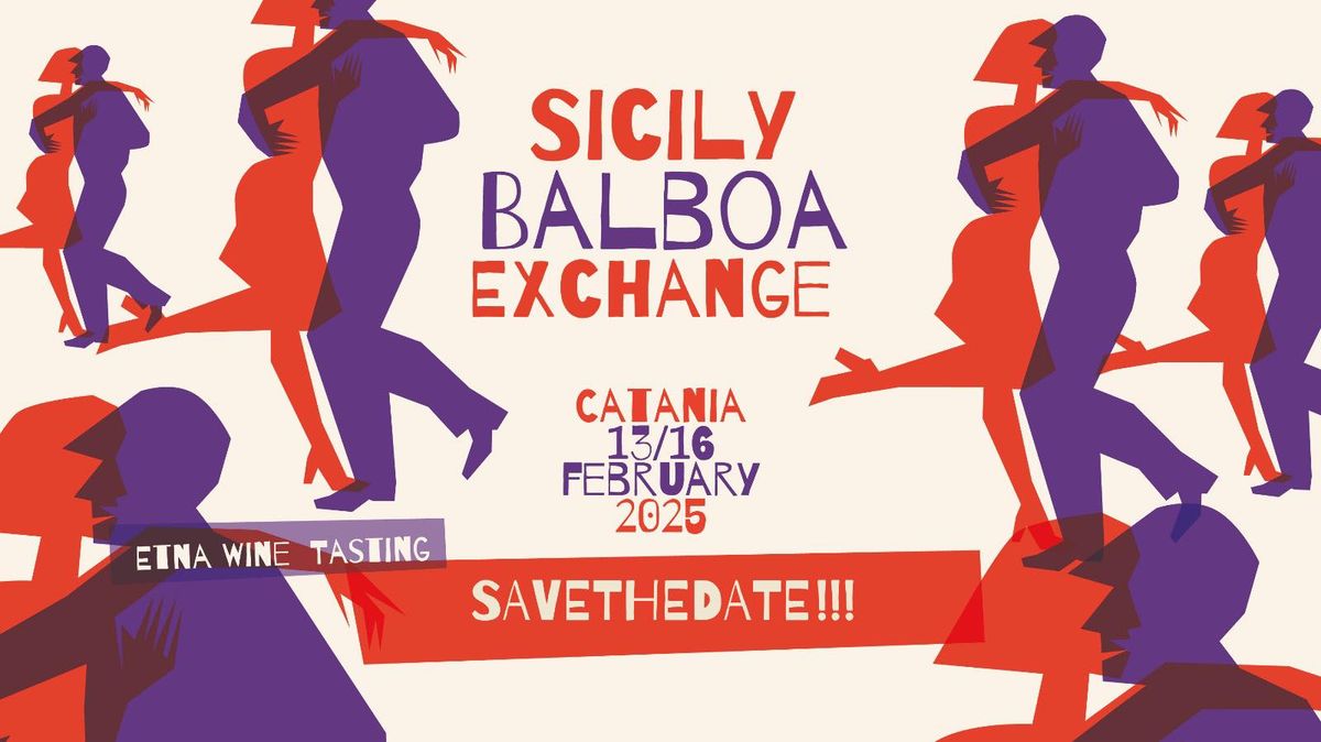 Sicily Balboa Exchange 2025 