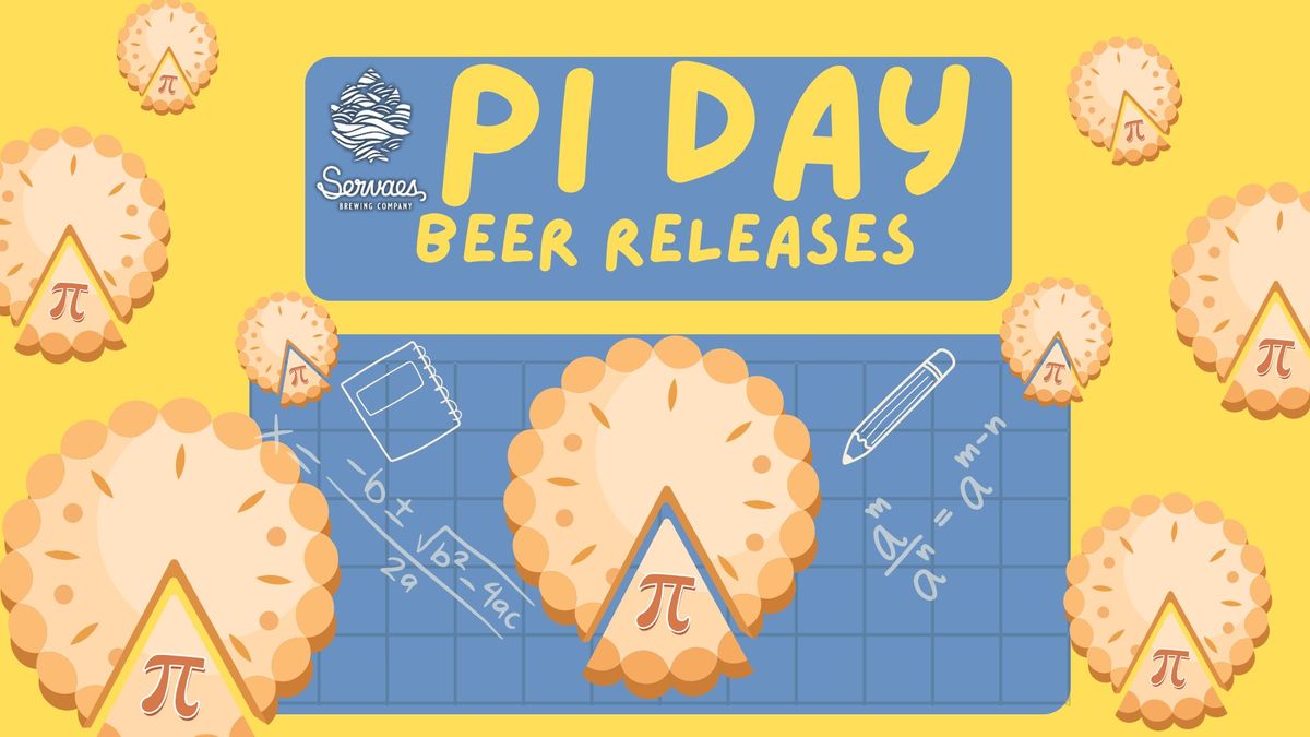 Pi Day Beer Releases