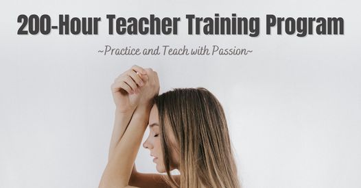 200-Hour Teacher Training Program