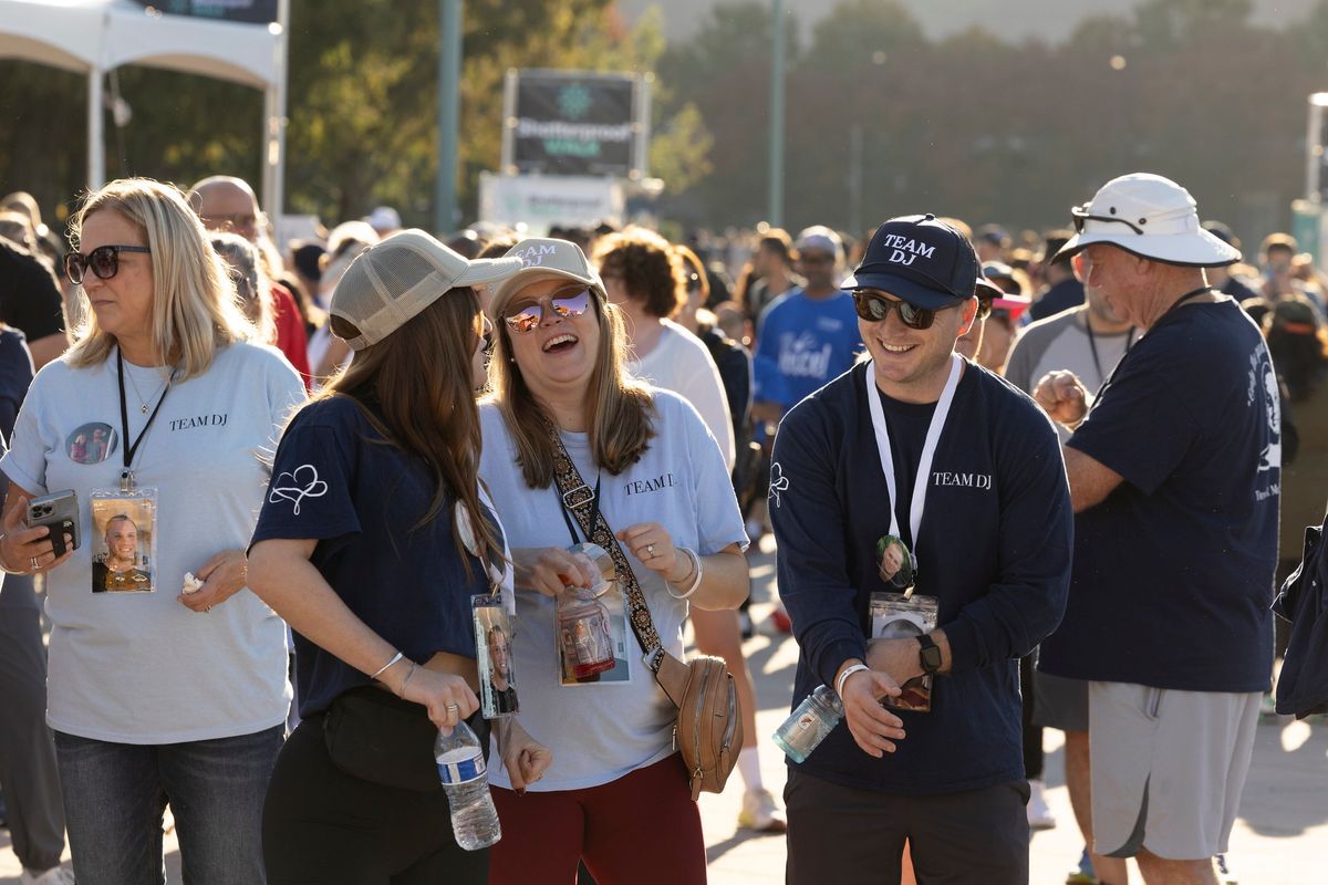 New York Shatterproof Walk