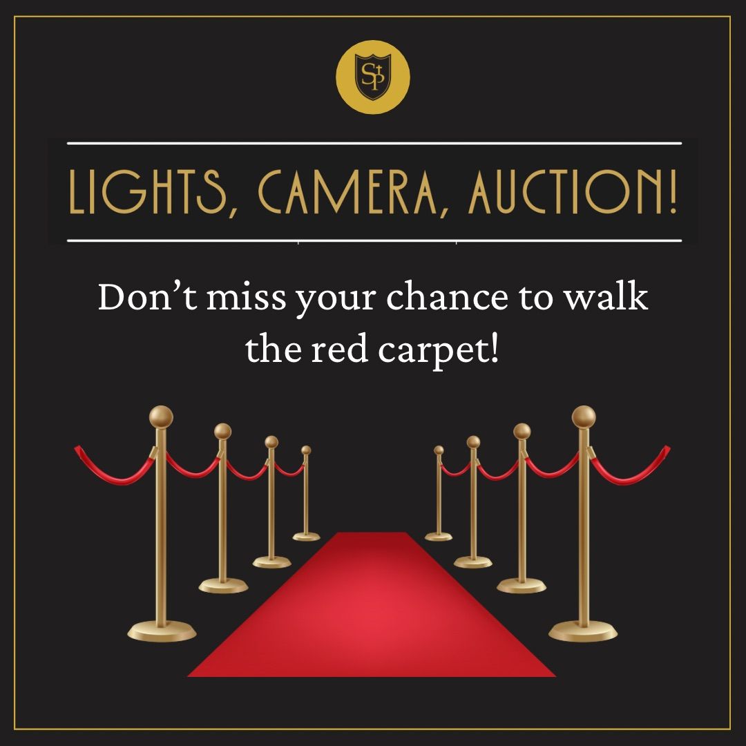 Lights, Camera, Auction!