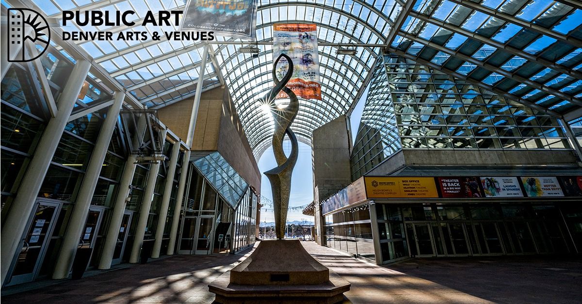 14th Street and Denver Performing Arts Complex Public Art Tour