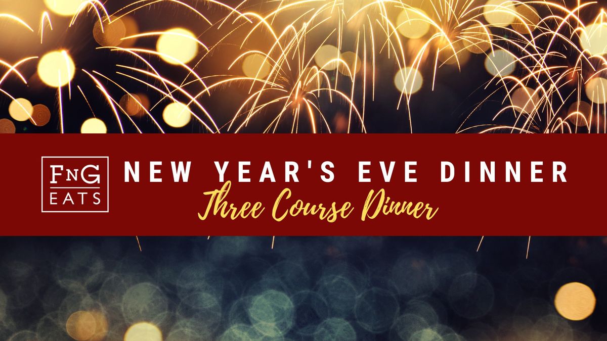 New Year's Eve at FnG Eats