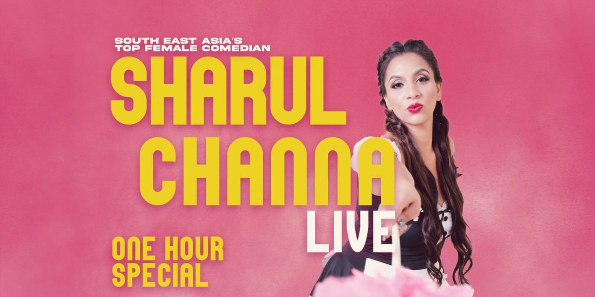 Sharul Channa Live