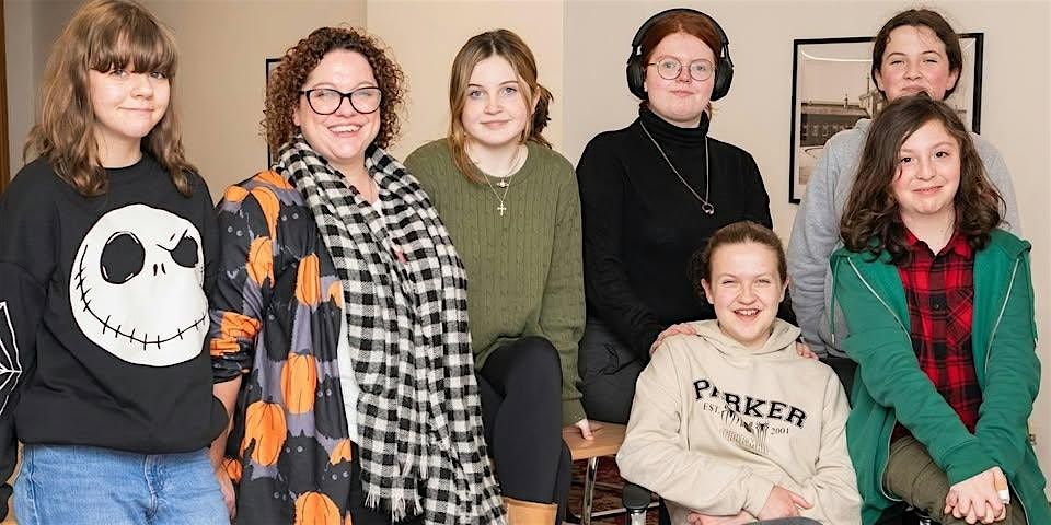 Teens Creative Writing Workshop, 'The Self Re-imagined'