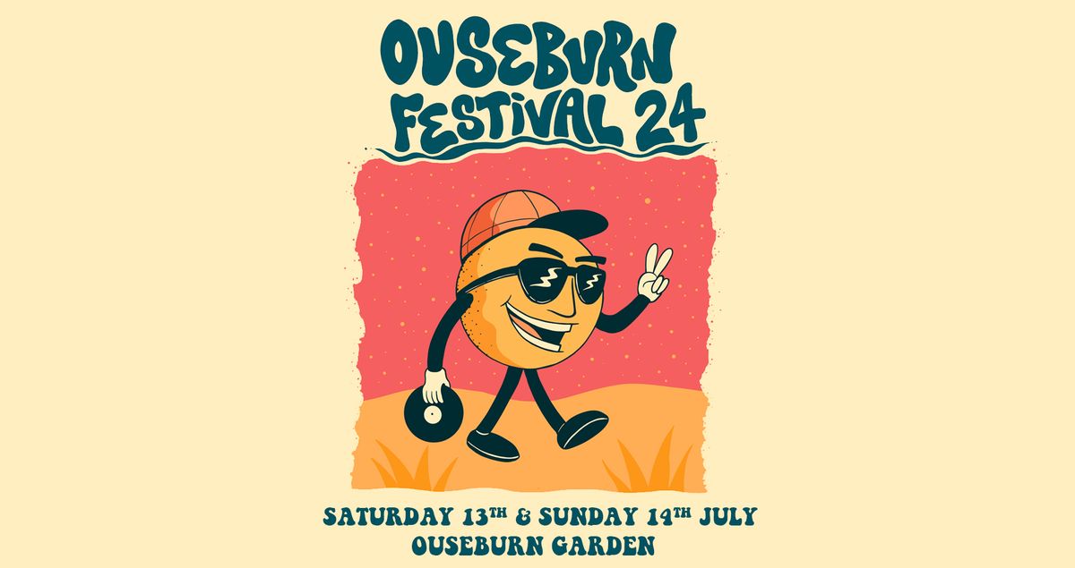 Ouseburn Festival 2024 @ Ouseburn Garden 