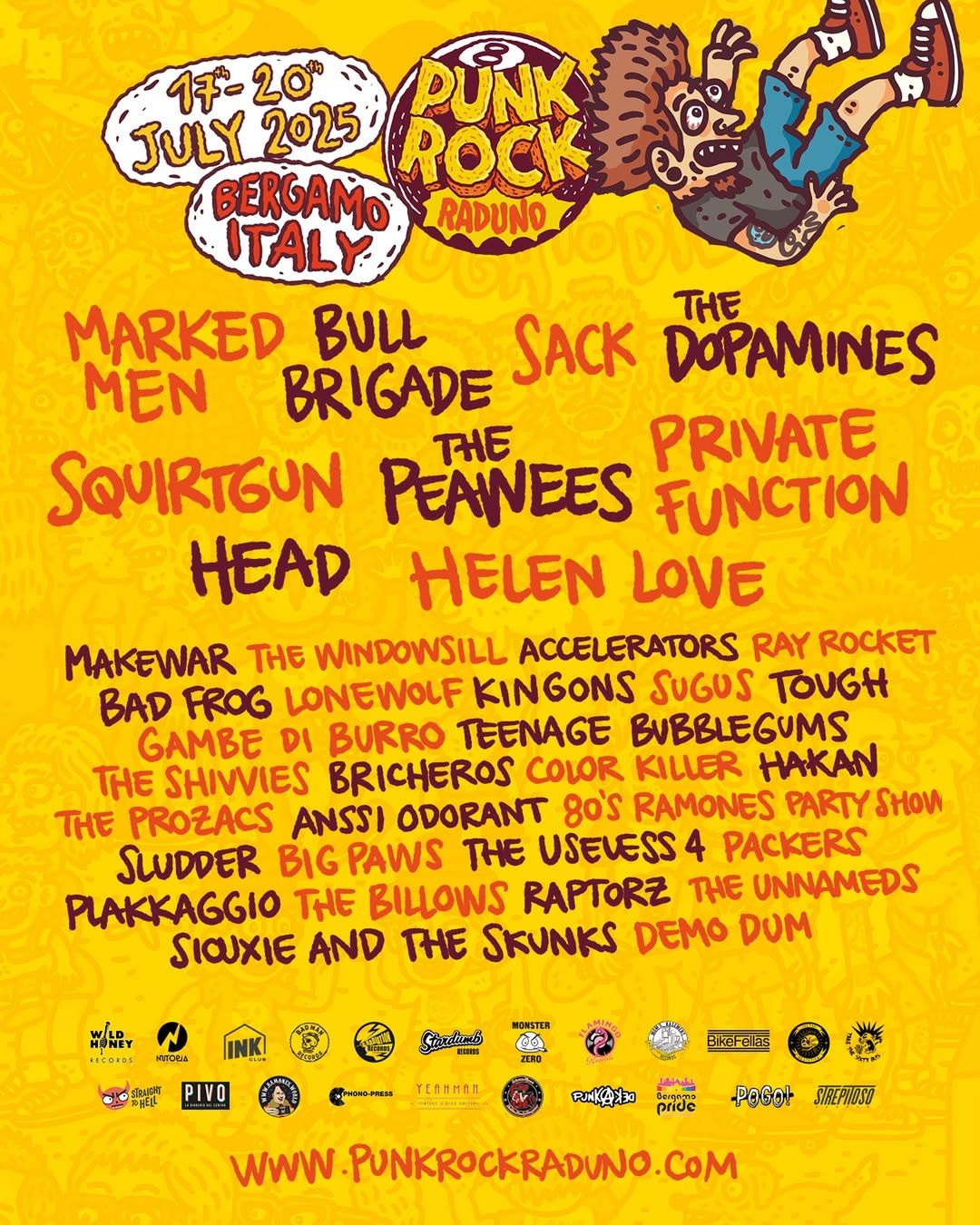 Punk Goes Christmas Party