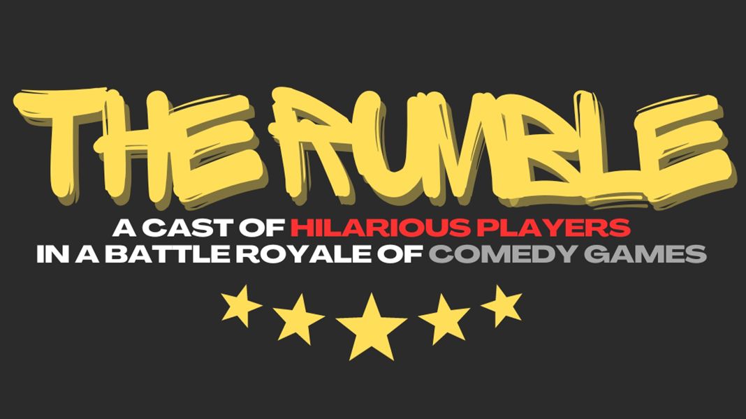The Rumble - A Shortform Improv Battle Royale