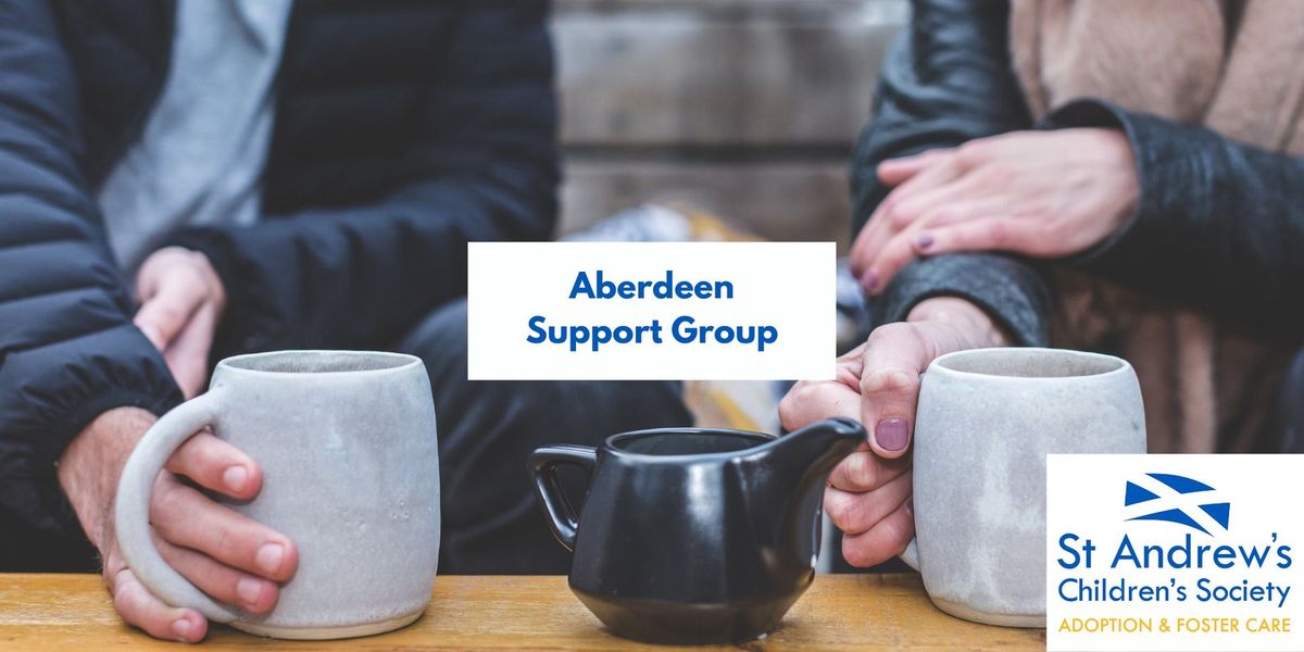 Aberdeen Support Group June 2024