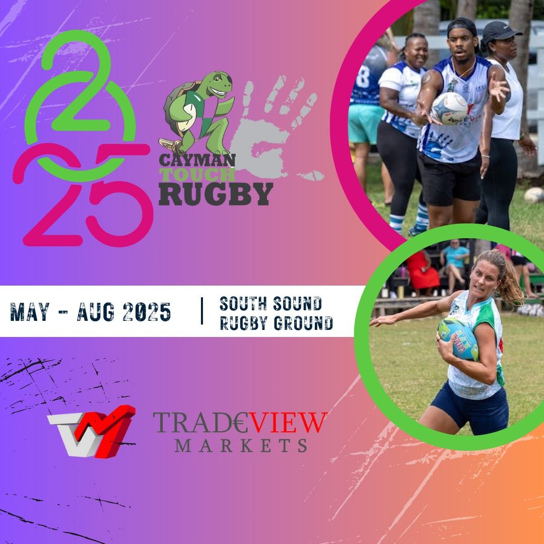 2025 Tradeview Markets Corporate Touch Rugby Leauge