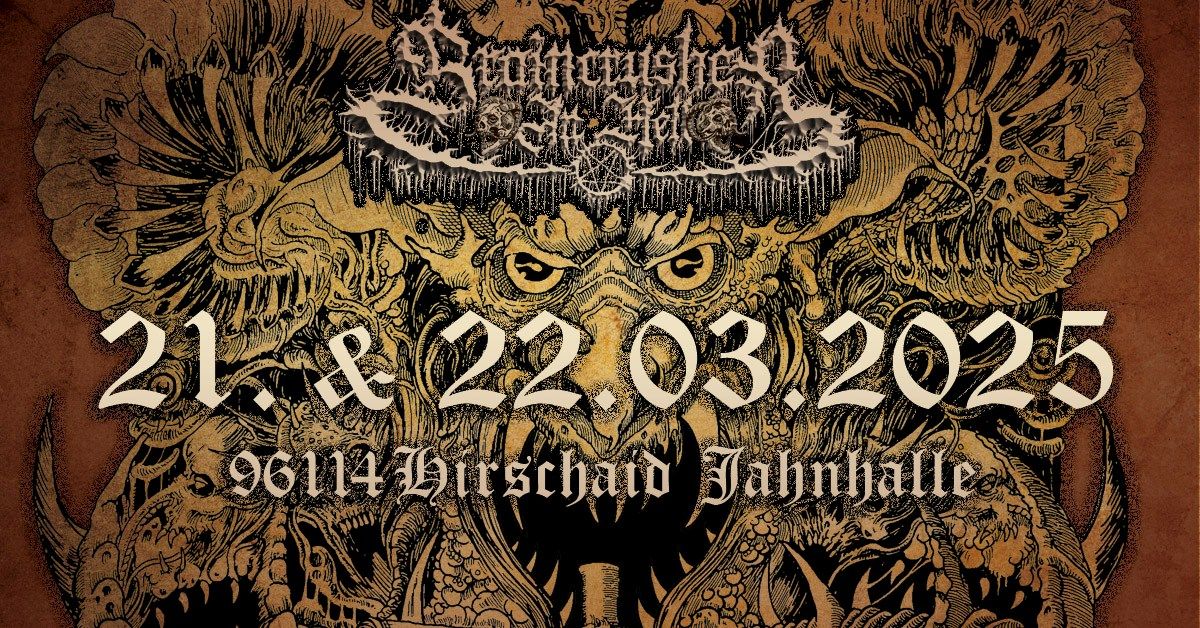 BRAINCRUSHER IN HELL FESTIVAL 2025