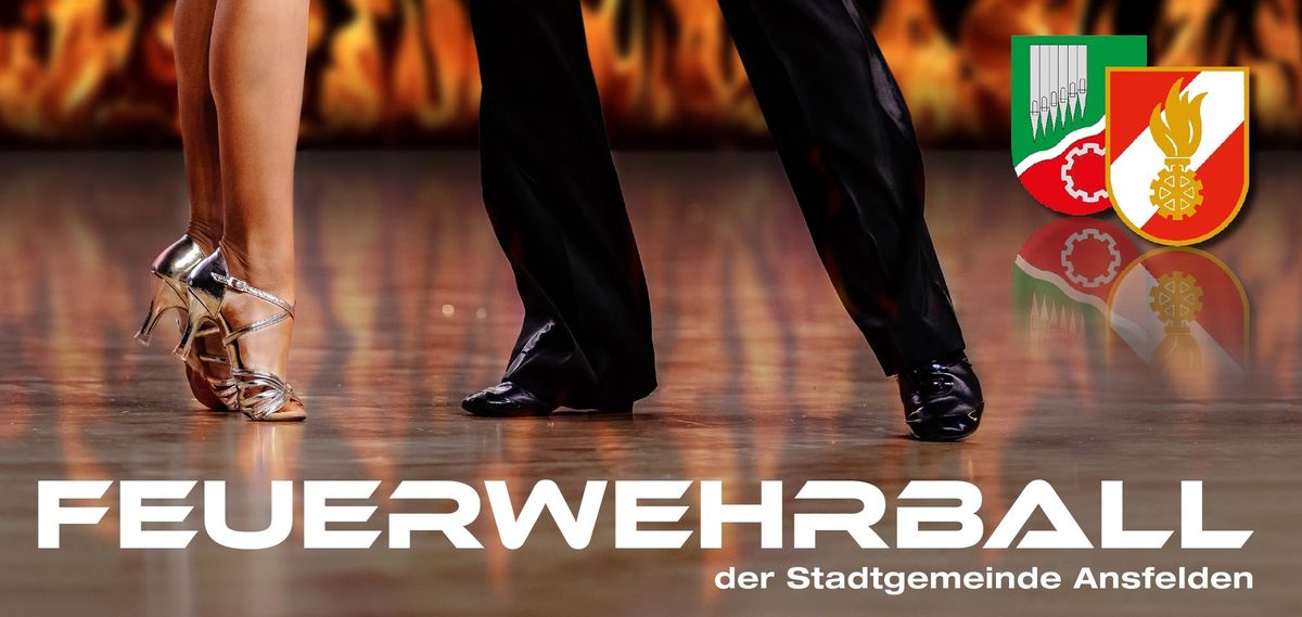 Feuerwehrball der Stadtgemeinde Ansfelden