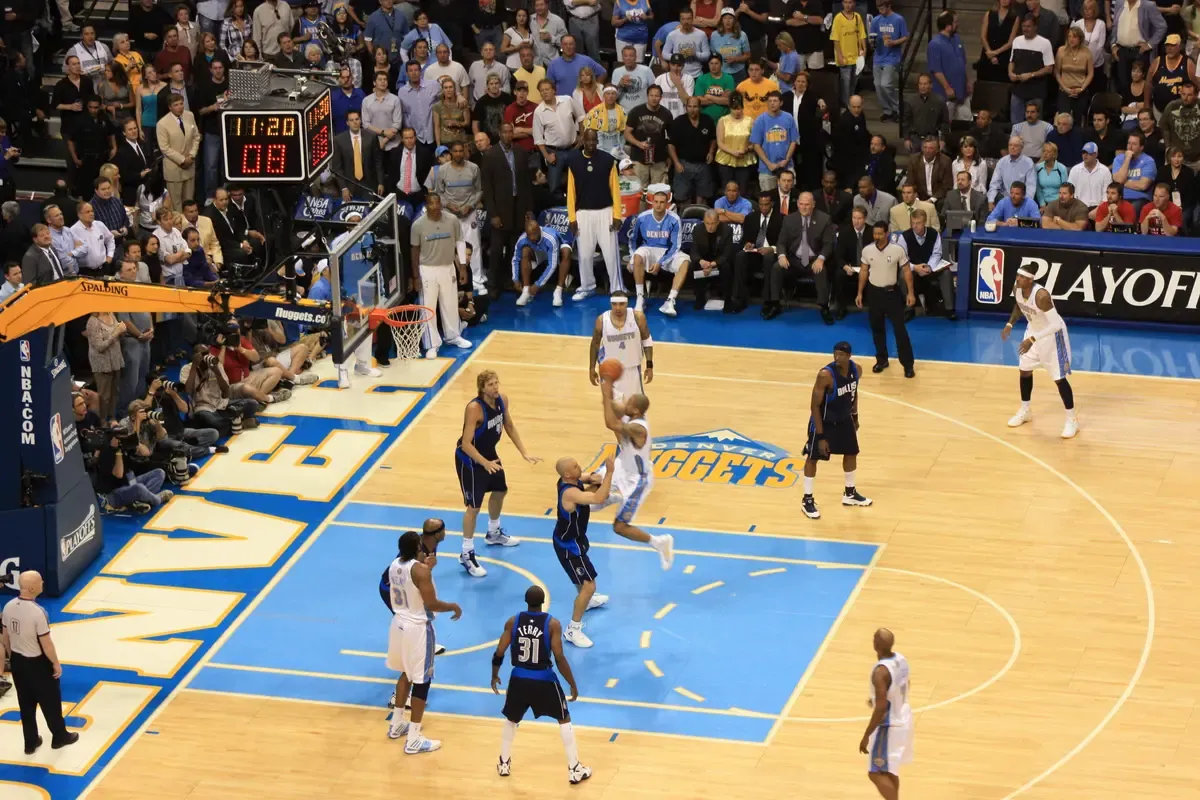 NBA Finals: TBD at Denver Nuggets (Home Game 4)