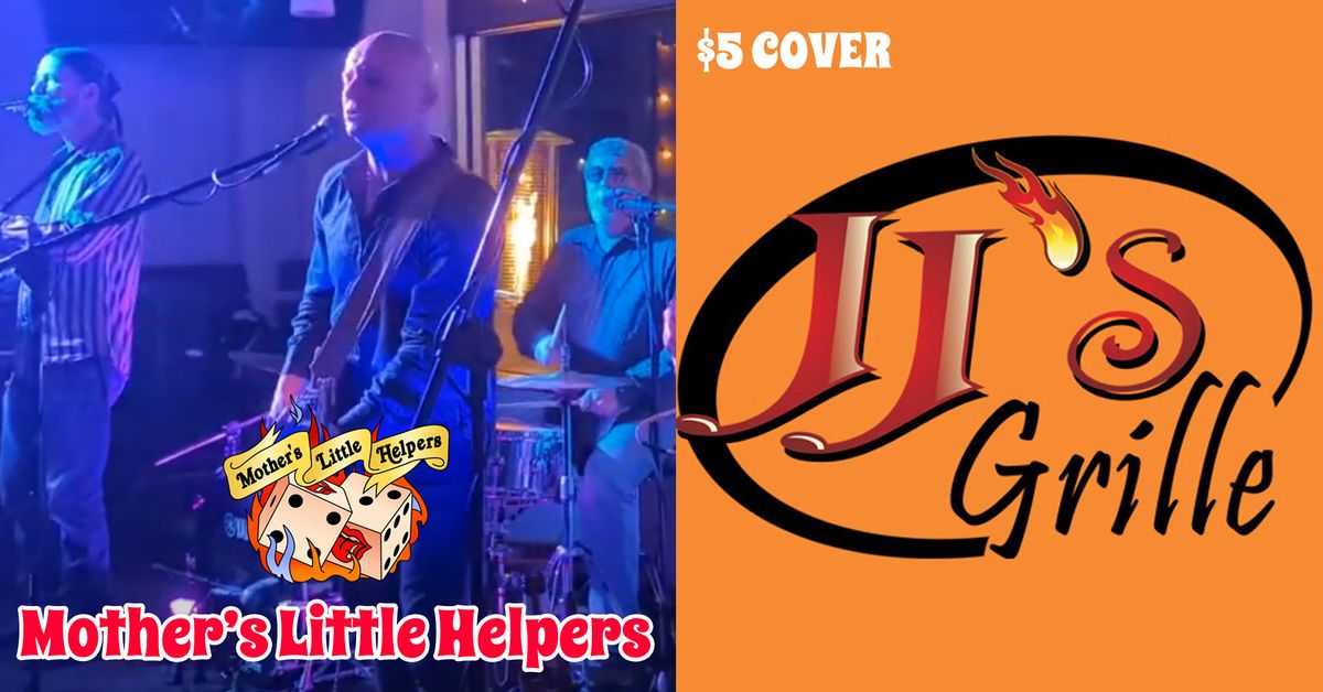 Live at JJ's- Mother's Little Helpers