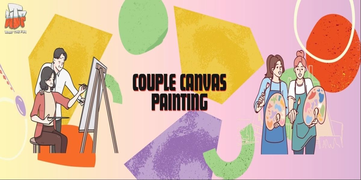 Couple Canvas Painting