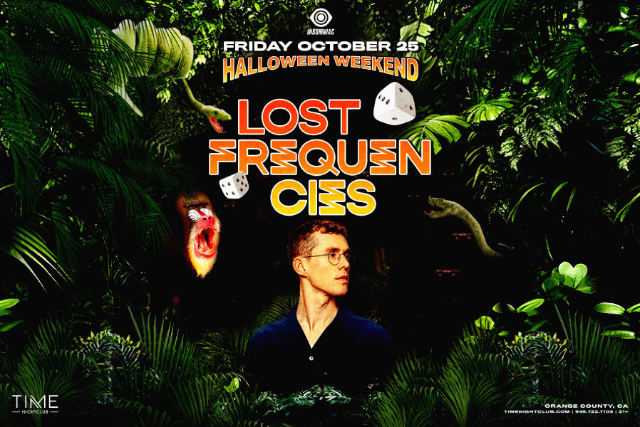 Lost Frequencies in Costa Mesa