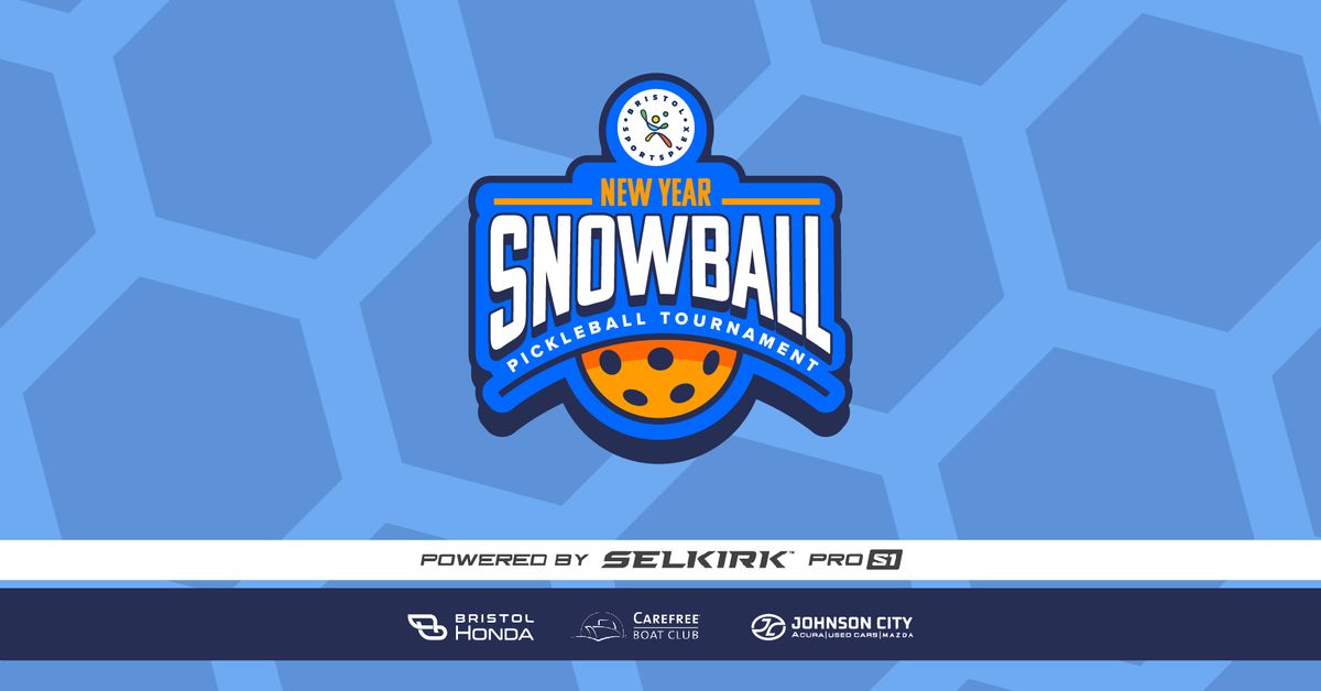 The New Year Snowball Pickleball Tournament