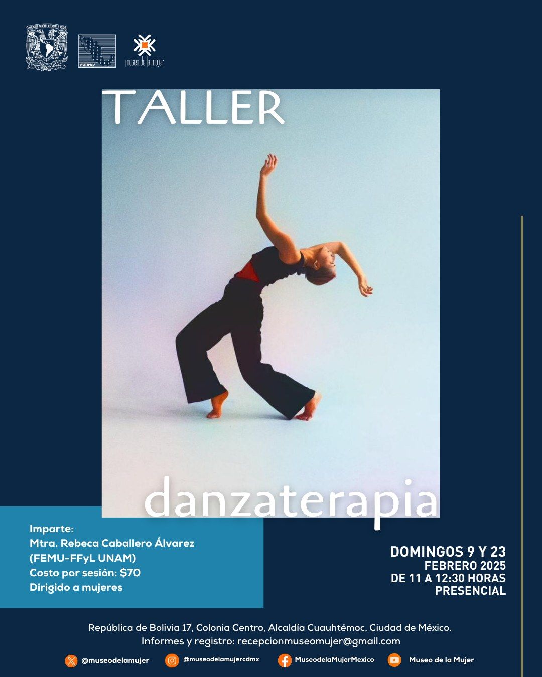 Danzaterapia 