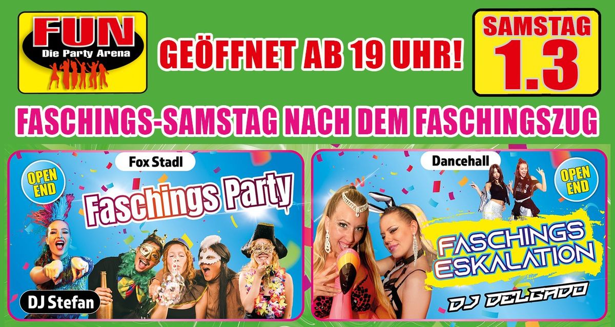 FASCHING TOTAL I AFTER FASCHINGSZUG