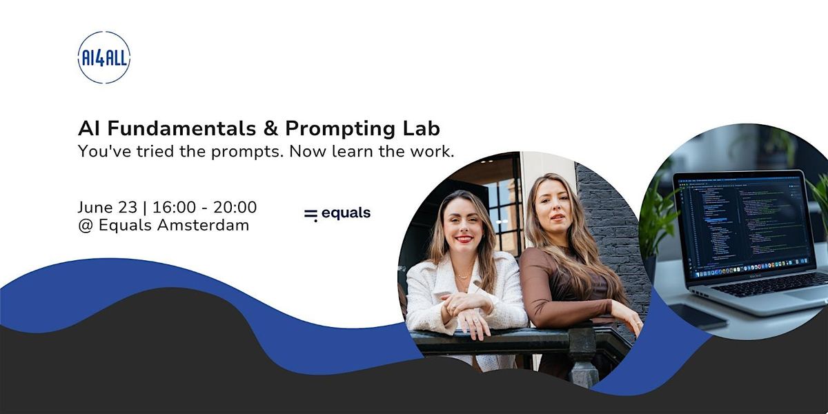 AI Fundamentals & Prompting Lab Workshop