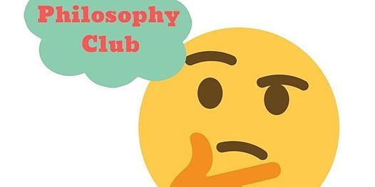 Philosophy Club (Outdoors)